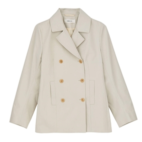 Skall Studio Madison Blazer, Misty Grey 